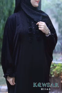 چادر شنل مناسب فصل زمستان