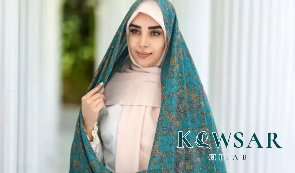 یک قواره چادر چند متر است