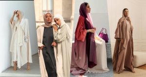 استایل کردن مانتو عبایی
حجاب کوثر
