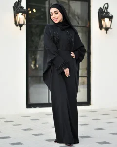 کاربرد عبا زنانه حجاب کوثر