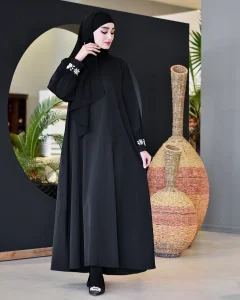 کاربرد عبا زنانه حجاب کوثر
