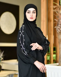 کاربرد عبا زنانه حجاب کوثر