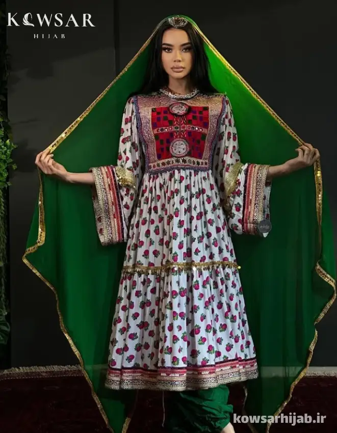 جدیدترین مدل لباس شب یلدا