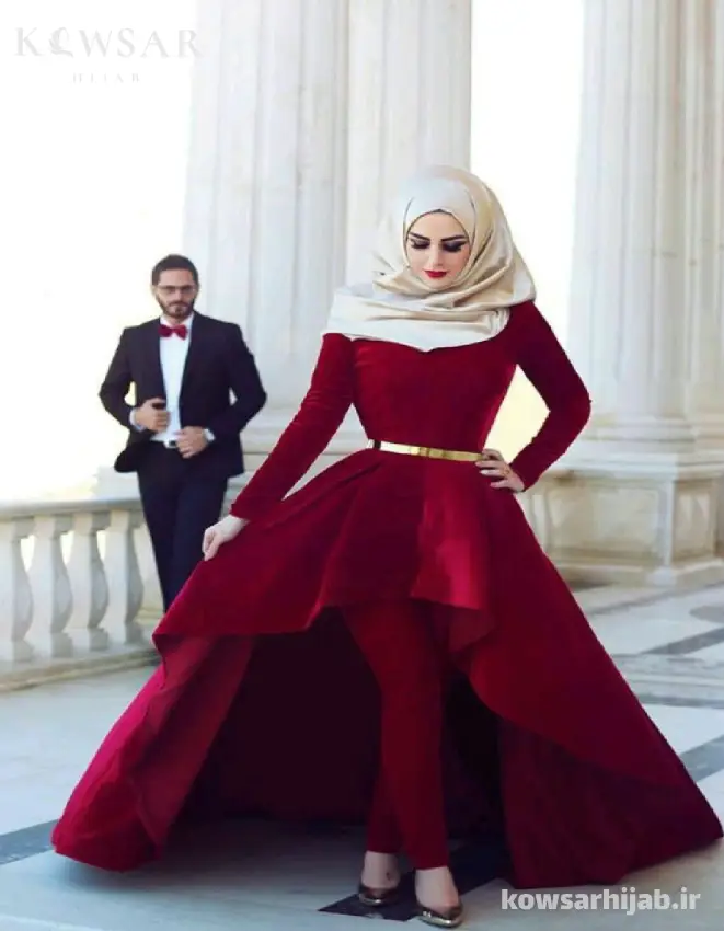 لباس ست شب یلدا زن و شوهر