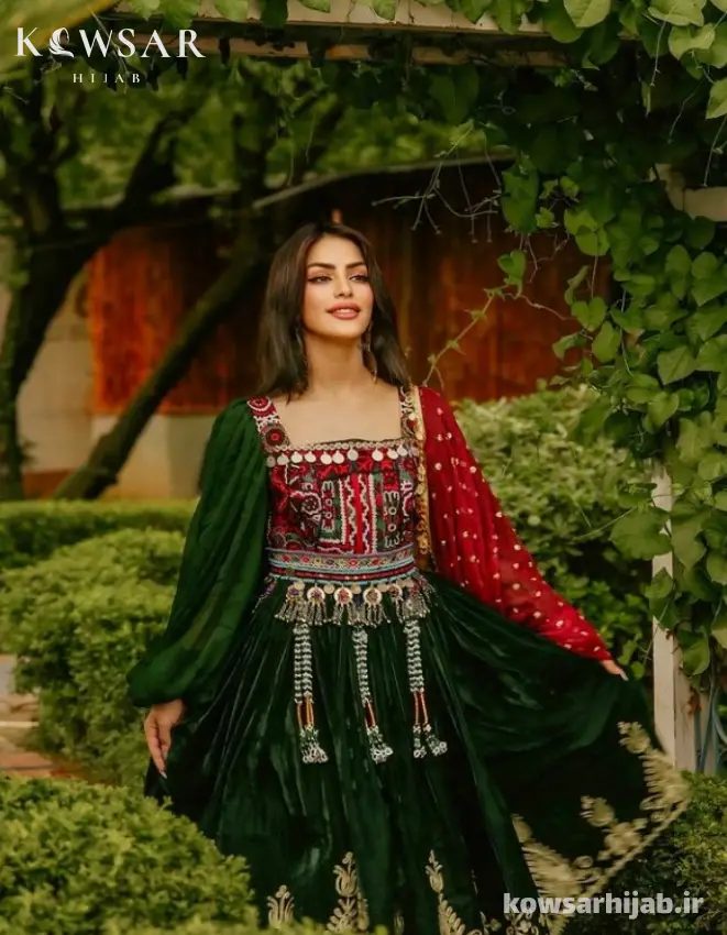 مدل لباس شب یلدا زنانه اینستا